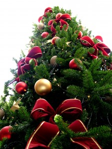 christmas tree