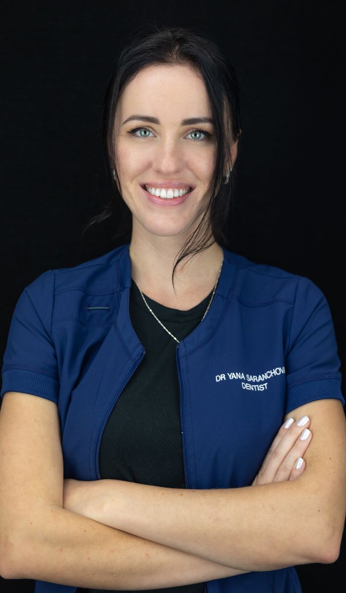 Dr. Yana Saranchova